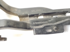 Mercedes Benz E-Class W212 (2009–2015) Rear bumper bracket A2128854514 - 2