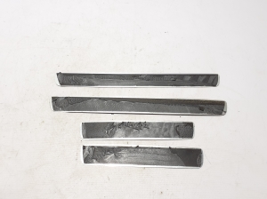 RENAULT Talisman II (2015–2026) Inner sill trim - 3