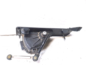 RENAULT Trafic II (2001–2014) Gaspedal 8200008477 - 5