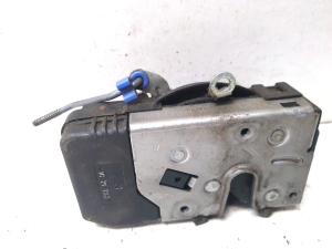 RENAULT Trafic II (2001–2014) Front door lock 8200008261 - 2