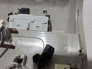 RENAULT Talisman II (2015–2026) Other lighting 969801346R - 2