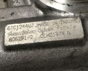 Turbolader - 8062912