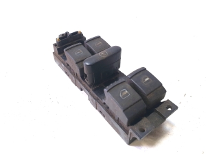 RENAULT Trafic II (2001–2014) Front door glass switch 03755030 - 2