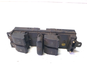 RENAULT Trafic II (2001–2014) Front door glass switch 03755030 - 4