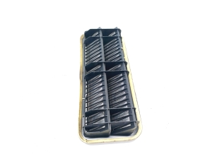 Ford Transit (2012–2026) Lüftungsgitter Kotflügel hinten 7G91A280B62AD - 4