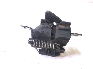 Mercedes Benz A-Class 168 (1997–2004) Hood latch A1688800160 - 4