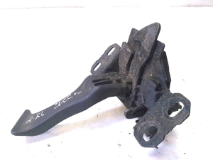 Mercedes Benz A-Class 168 (1997–2004) Hood latch A1688800160 - 5