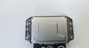 RENAULT Scenic (2003–2010) Motorsteuergerät 8200387138 - 3