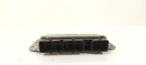 RENAULT Scenic (2003–2010) Motorsteuergerät 8200387138 - 4