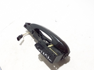 RENAULT Talisman II (2015–2026) Front door external opening handle and its details 806079016R - 2