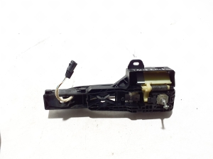 RENAULT Talisman II (2015–2026) Front door external opening handle and its details 806079016R - 5