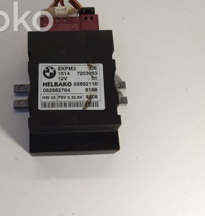 BMW 3 SERIES E90 (2004–2013) Juhtplokk 55892110 - 3