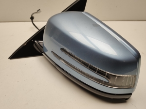 Mercedes Benz E-Class W212 (2009–2015) Side mirror and its parts A2128100376 - 4