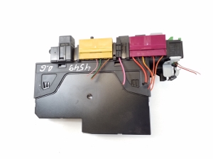 Mercedes Benz E-Class W212 (2009–2015) SAM-Block A2129009622 - 4