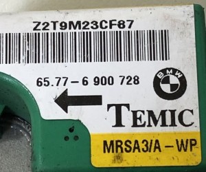 BMW 5 SERIES E39 (1995–2004) Airbag sensor 65776900728 - 4