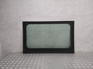 RENAULT Master III (2010–2017) Rear quarter glass - 3