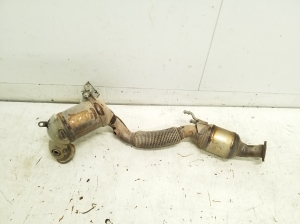Skoda Octavia III (2013–2019) Catalytic converter 5Q0131690C - 2