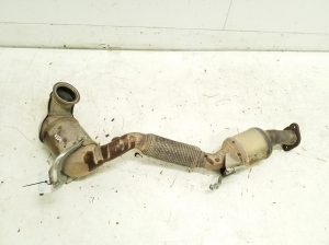   Catalytic converter  - 5Q0131690C 
