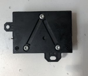 Mercedes Benz E-Class W212 (2009–2015) Fuel pump control module A2129003408 - 4
