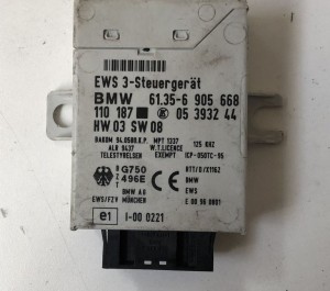 Immobilizer unit - 61356905668