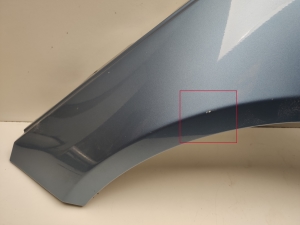 Mercedes Benz E-Class W212 (2009–2015) Front fender A2128810101 - 4