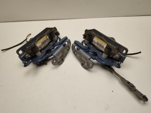   capteur d'impact du capot moteur 
