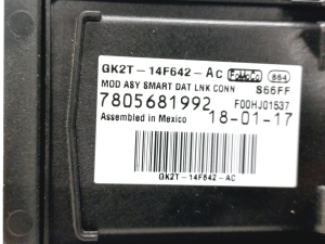 Ford Transit (2012–2026) Diagnostic connector GK2T14F642AC - 2