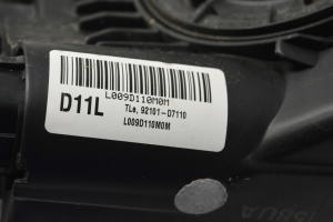 Hyundai Tucson (2015–2026) Scheinwerfer vorne 92101D7110 - 3
