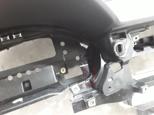 AUDI Q5 (2017–2026) Dashboard 80B857001K - 2