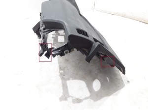 AUDI Q5 (2017–2026) Dashboard 80B857001K - 3