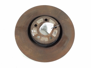   Front brake disc  - 31471414 