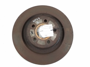   Rear brake disc  - 31471477 