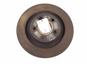 VOLVO XC40 (2017–2026) Rear brake disc 31471477 - 2