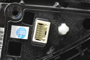 Hyundai Tucson (2015–2026) Side mirror and its parts 87610D7250 - 3