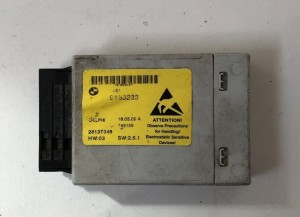 BMW 5 SERIES E60 (2003–2010) Control unit 9183233 - 3