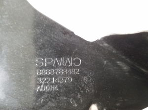 VOLVO XC40 (2017–2026) ABS bloka turētājs 32214379 - 3