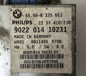 Multimedia-Steuergerät - 65508375553