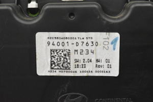 Hyundai Tucson (2015–2026) Kombiinstrument 94001D7630 - 4