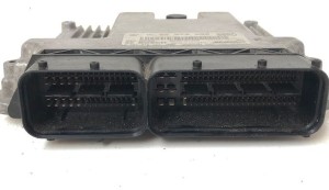 Opel Insignia (2008–2017) Calculateur moteur 0281015774 - 3