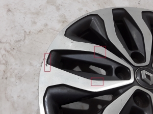 RENAULT Talisman II (2015–2026) Velg 403005820R - 3