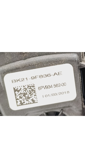 Ford Transit (2012–2026) Gaspedal BK219F836AE - 3