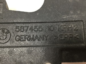 BMW 5 SERIES E61 (2004–2010) Pralldämpfer Stoßstange vorne 5117895741 - 2