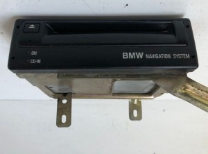 BMW 3 SERIES E46 (1998–2007) Audio, video, navigatsioon 65908368226 - 4