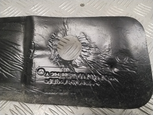 Mercedes Benz EQE X294 (2022–2026) Sonstiges Teil des vorderen Kotflügels A2948858500 - 3