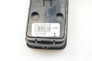 Hyundai Tucson (2015–2026) Interrupteur ESP 93710D7520 - 4
