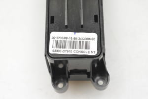 Hyundai Tucson (2015–2026) Other switch 93300D7910 - 5