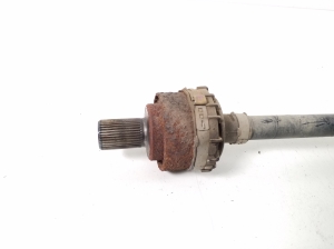 VOLVO XC40 (2017–2026) Antriebswelle hinten und ihre Teile 31460281 - 4