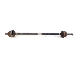   Tagumine veovõll ja selle osad  - 31460282 