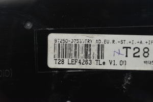 Hyundai Tucson (2015–2026) Heizungsbedienteil 97250D7530 - 5