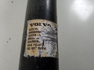 VOLVO XC40 (2017–2026) Rear shock absorber 32221542 - 2